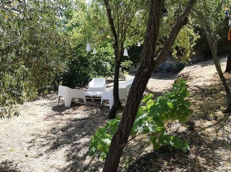 דירת נופש Casa Mimi Garden With A View Cuglieri Sardinia