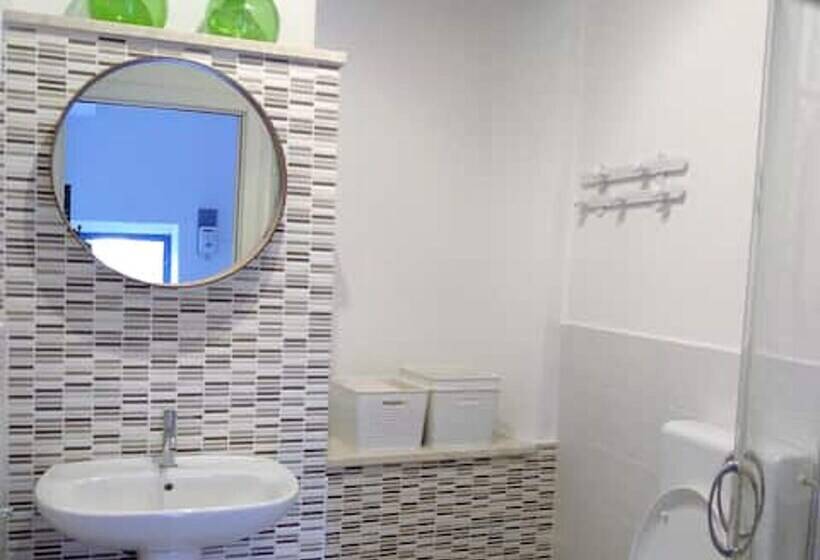 דירת נופש Casa Mimi Garden With A View Cuglieri Sardinia