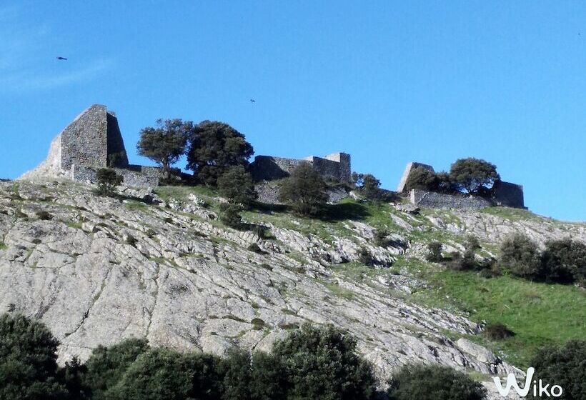 דירת נופש Casa Mimi Garden With A View Cuglieri Sardinia