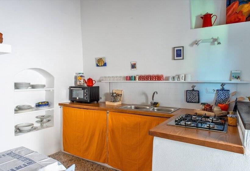 住所  Casa Mimi Garden With A View Cuglieri Sardinia