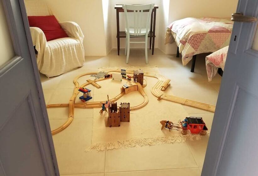 דירת נופש Casa Mimi Garden With A View Cuglieri Sardinia