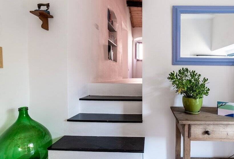 住所  Casa Mimi Garden With A View Cuglieri Sardinia