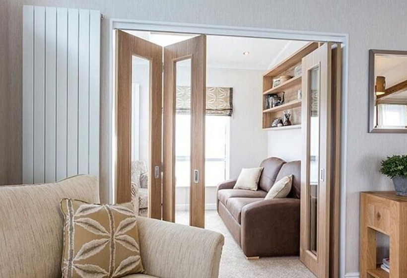 Rivendale 8 & Hot Tub 2 Bed