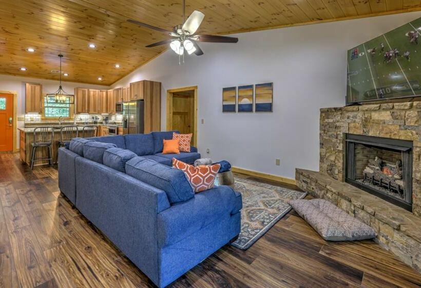 River Dreams By Escape To Blue Ridge