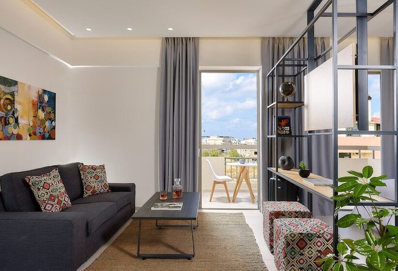 Stay 365 Heraklion Apart