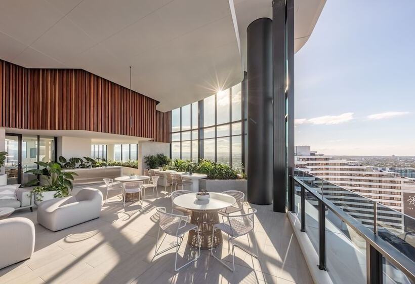 The Star Residences   Gold Coast