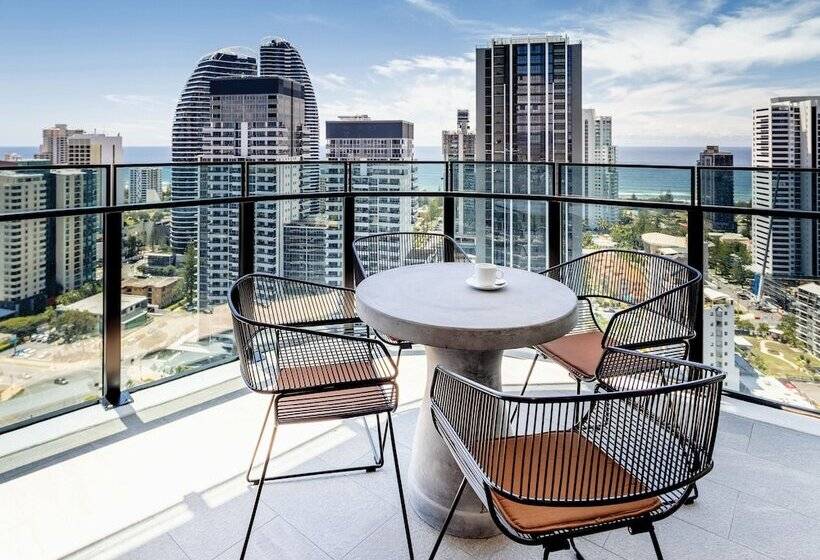 The Star Residences   Gold Coast