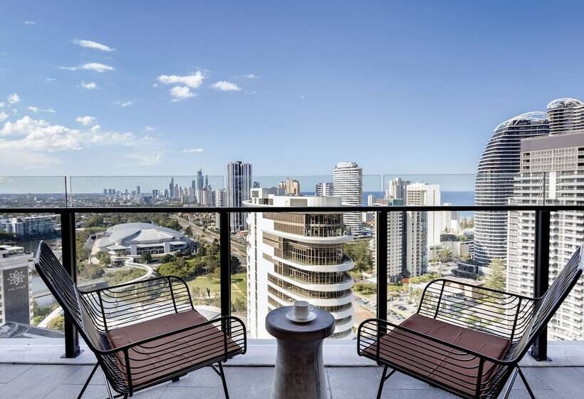 The Star Residences   Gold Coast