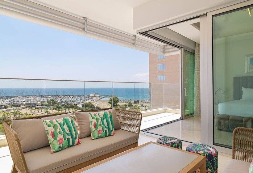 The Tower At St Raphael Resort