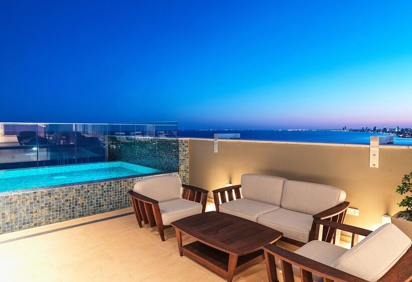 The Tower At St Raphael Resort