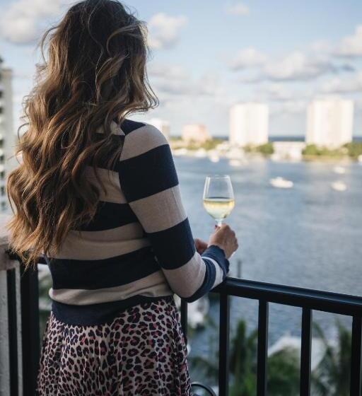 Yacht Club At The Boca Raton Resort