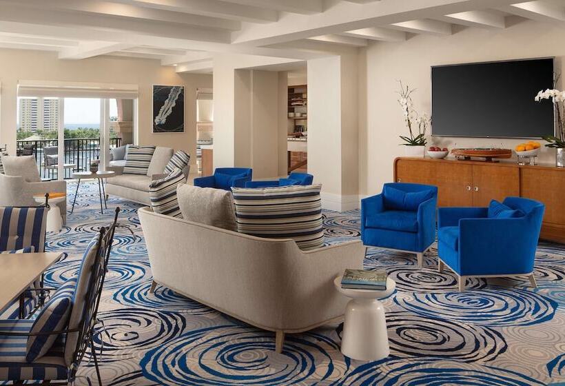 Yacht Club At The Boca Raton Resort