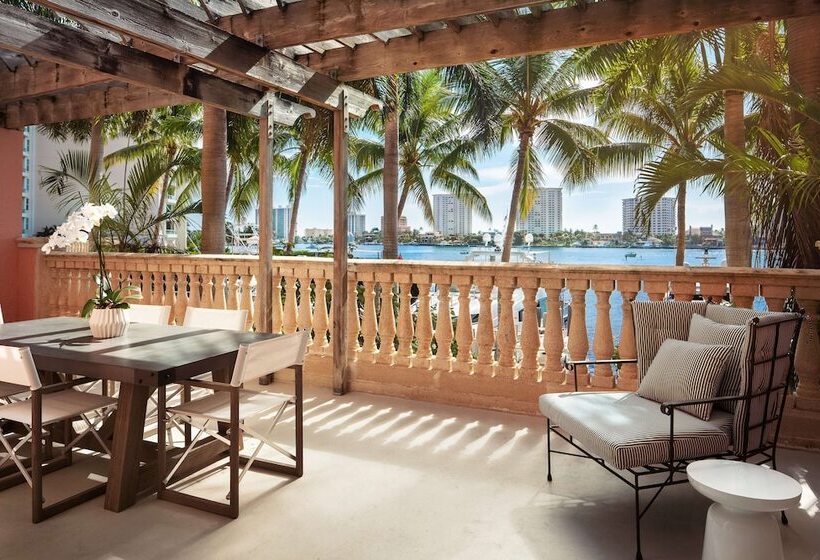 Yacht Club At The Boca Raton Resort