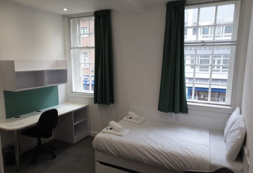 هاستل Charming Studios For Students  Leicester