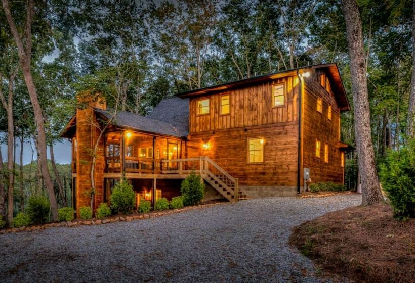 Amore On The Ridge By Escape To Blue Ridge
