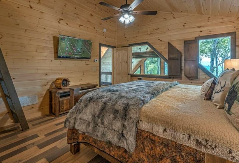 Amore On The Ridge By Escape To Blue Ridge