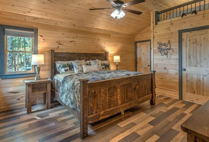 Amore On The Ridge By Escape To Blue Ridge