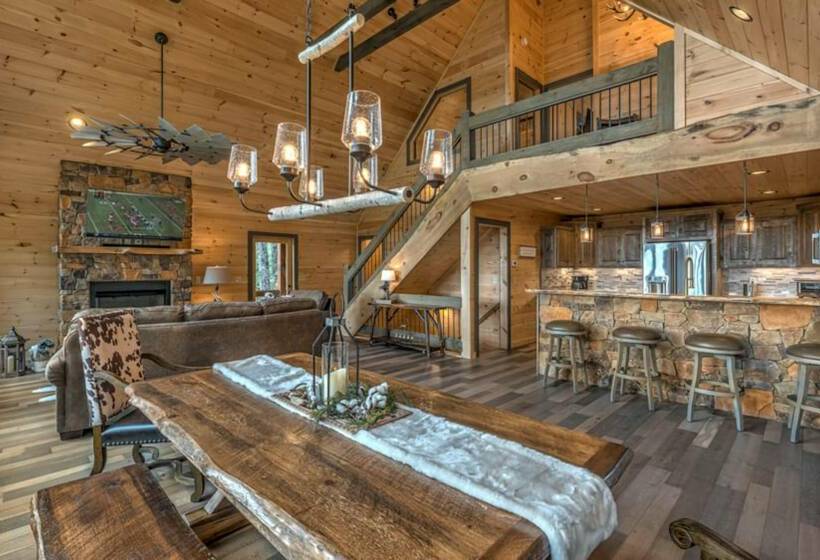 Amore On The Ridge By Escape To Blue Ridge