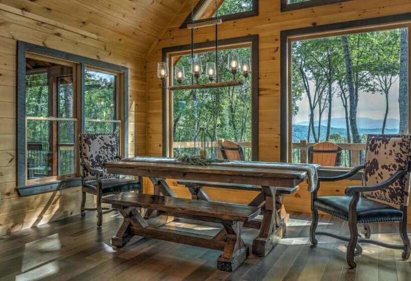 Amore On The Ridge By Escape To Blue Ridge