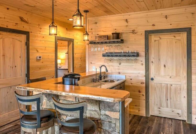 Amore On The Ridge By Escape To Blue Ridge