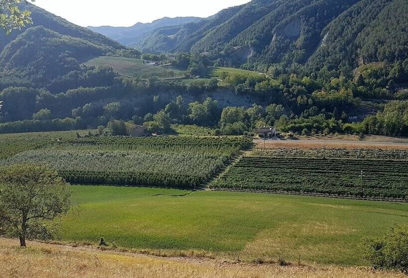 Room In B&b #fortcozzo_2021 #jacuzzisuite #sauna