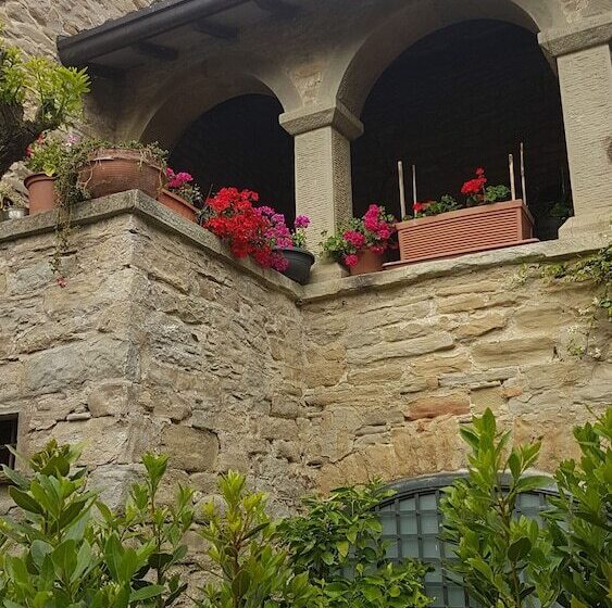 Room In B&b #fortcozzo_2021 #jacuzzisuite #sauna