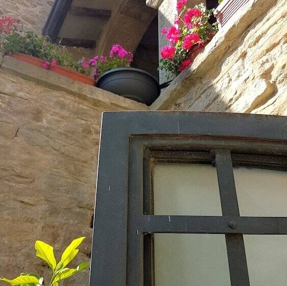 Room In B&b #fortcozzo_2021 #jacuzzisuite #sauna