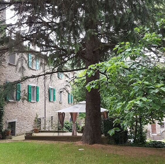 Room In B&b #fortcozzo_2021 #jacuzzisuite #sauna