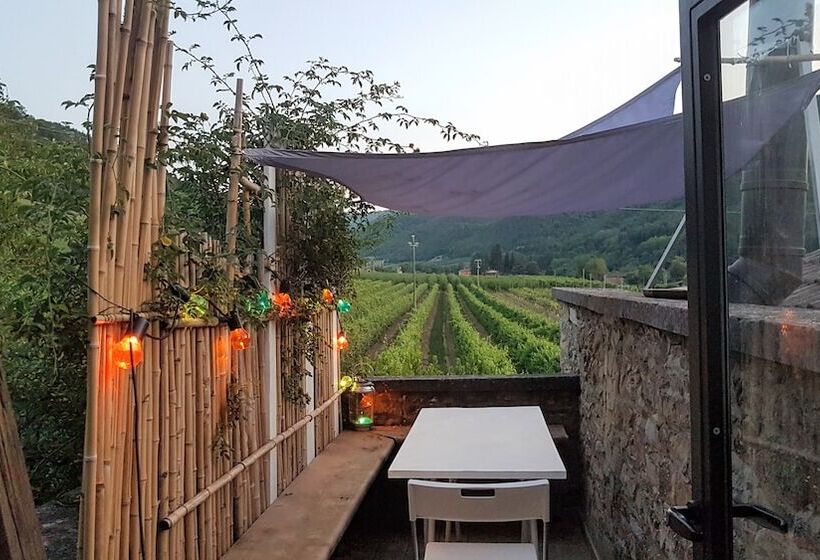 Room In B&b #fortcozzo_2021 #jacuzzisuite #sauna