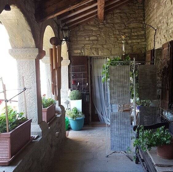 Room In B&b #fortcozzo_2021 #jacuzzisuite #sauna