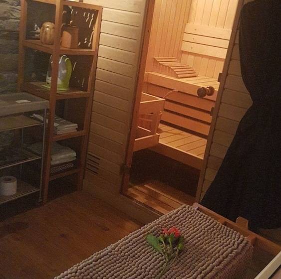 Room In B&b #fortcozzo_2021 #jacuzzisuite #sauna