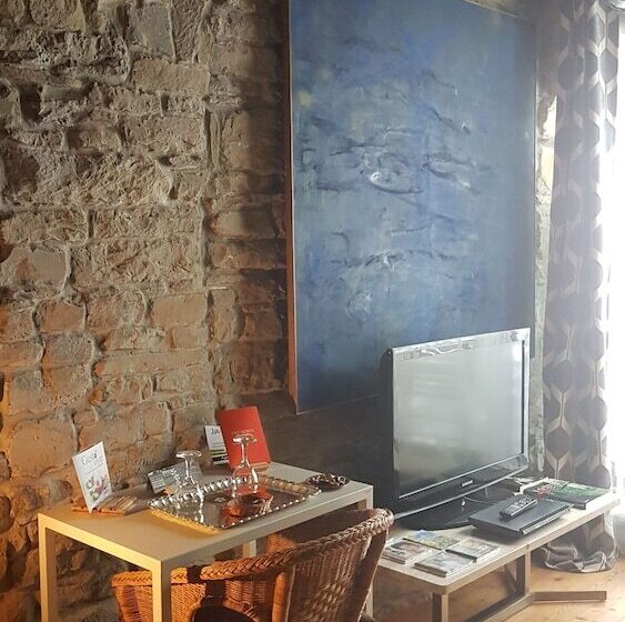 Room In B&b #fortcozzo_2021 #jacuzzisuite #sauna