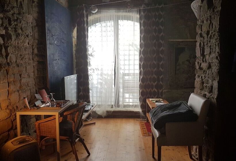 Room In B&b #fortcozzo_2021 #jacuzzisuite #sauna