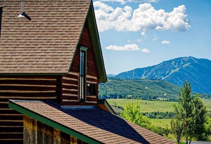 Chaparral Aspen Ranch Cabin