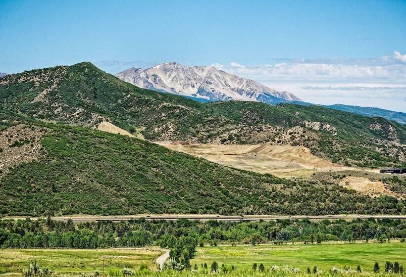 Chaparral Aspen Ranch Cabin