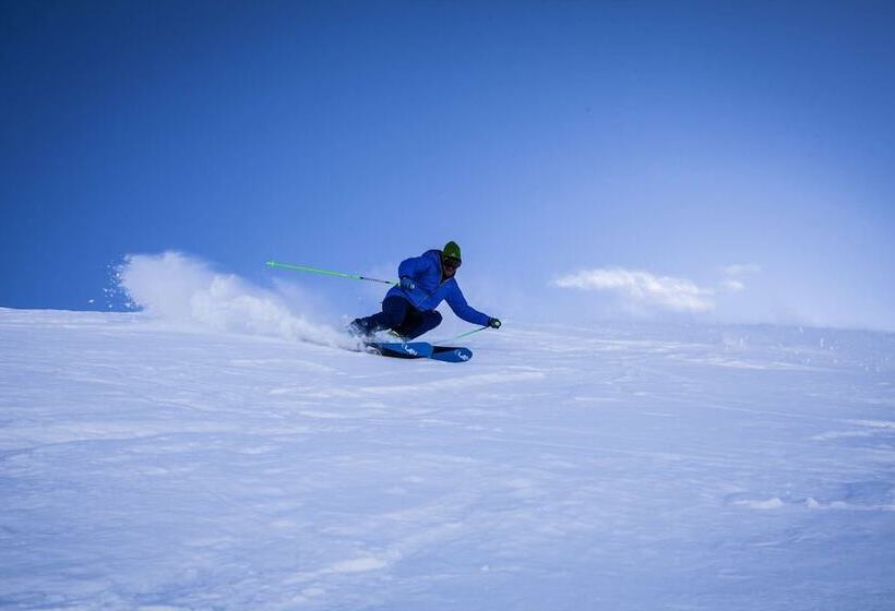 Chaparral Aspen Ranch Cabin