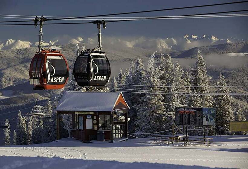 Chaparral Aspen Ranch Cabin