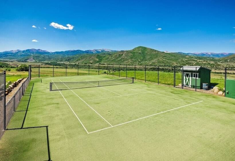Chaparral Aspen Ranch Cabin