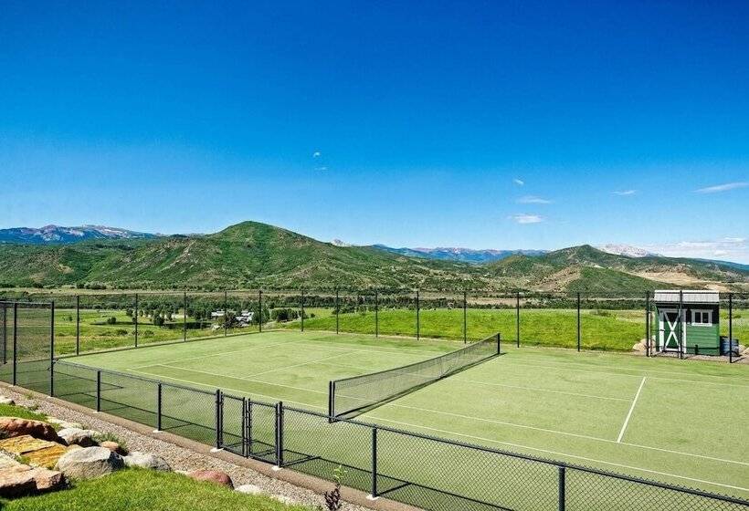 Chaparral Aspen Ranch Cabin