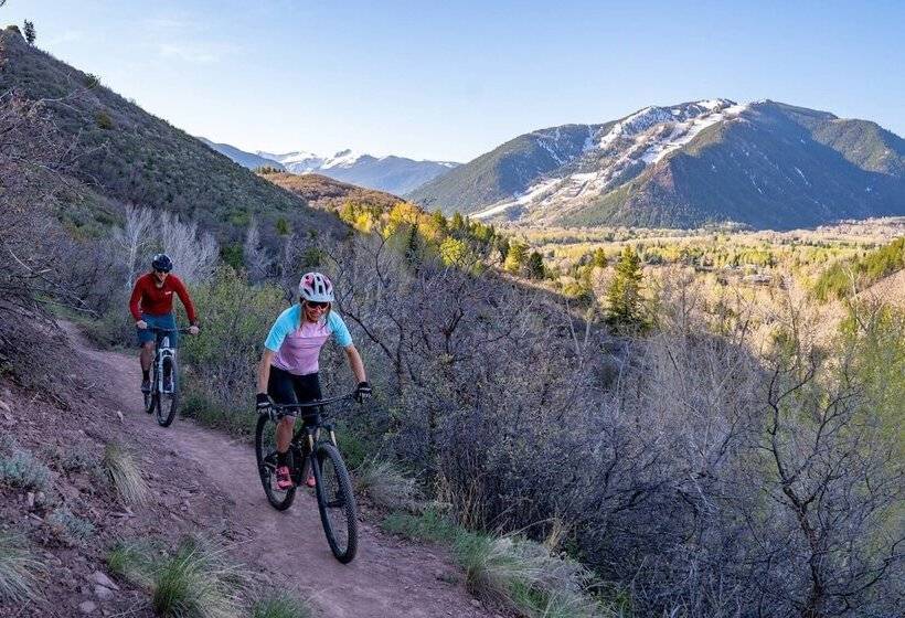 Chaparral Aspen Ranch Cabin