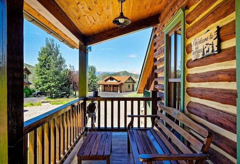 Chaparral Aspen Ranch Cabin