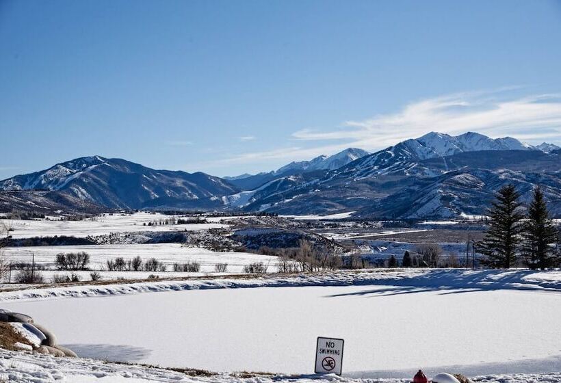 Chaparral Aspen Ranch Cabin