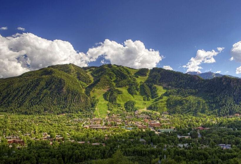 Chaparral Aspen Ranch Cabin