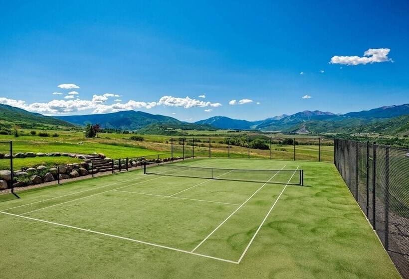 Chaparral Aspen Ranch Cabin
