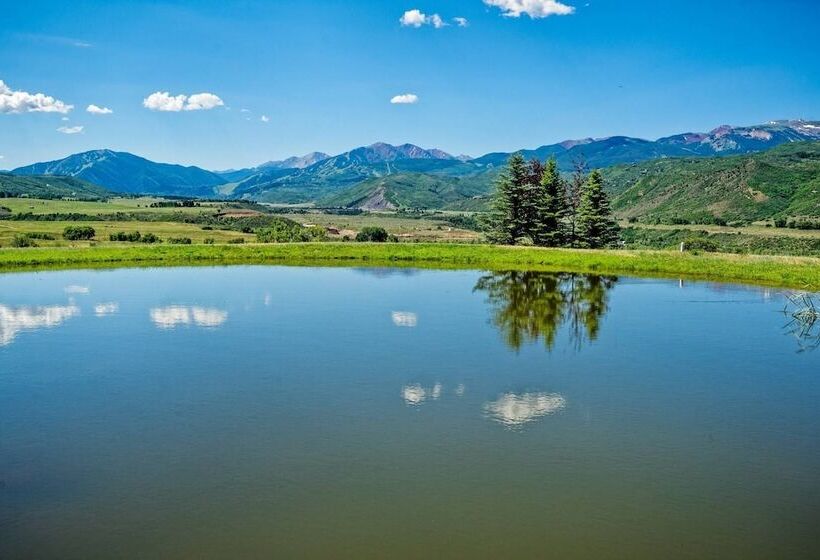 Chaparral Aspen Ranch Cabin