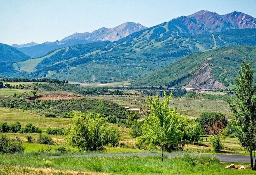 Chaparral Aspen Ranch Cabin