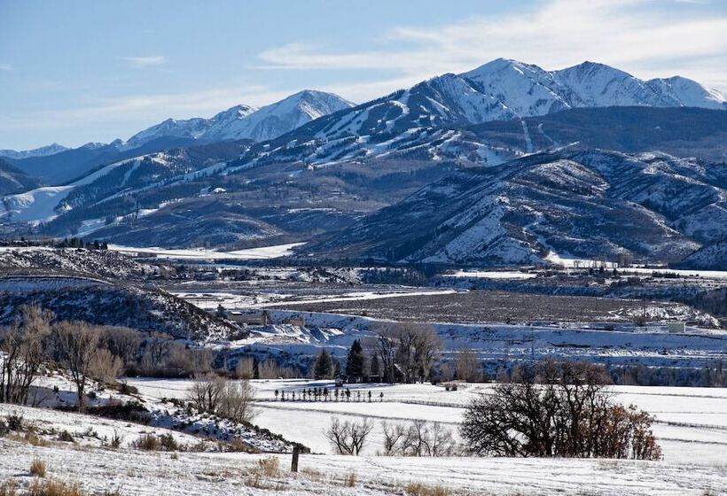 Chaparral Aspen Ranch Cabin