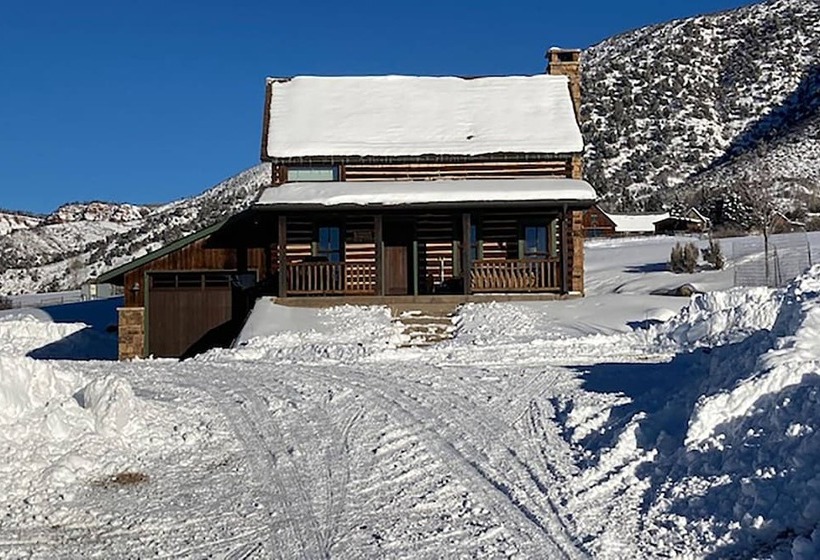 Chaparral Aspen Ranch Cabin