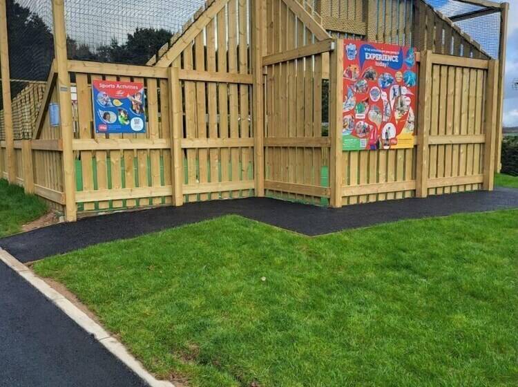 Exotic 3 Bed Caravan At Newquay Holiday Park