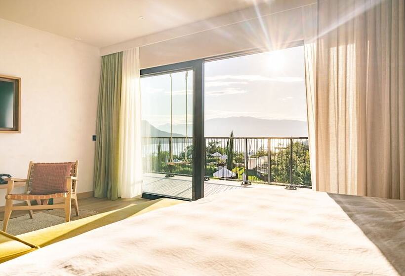 호텔 A Rosa Gardasee